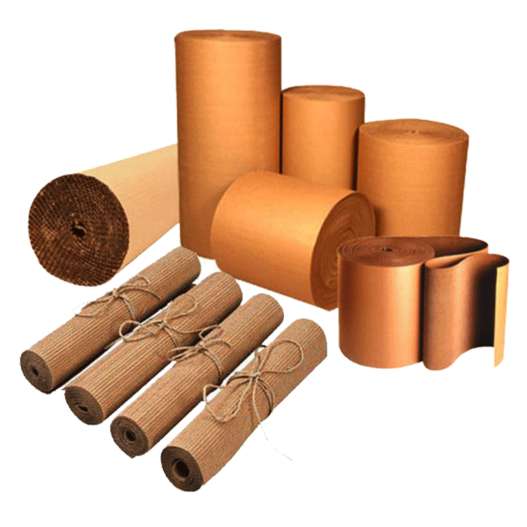 Corrugated Rolls