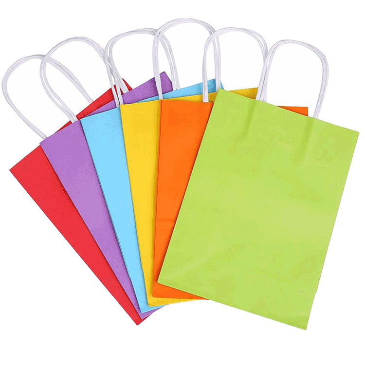 Paper Shopping Bags