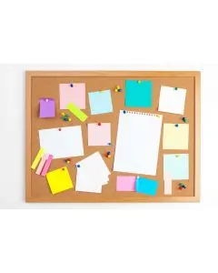 Notice, Boards, Pack of 1