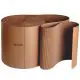 02ply, Roll, Virgin Kraft, Rolls, 36in, Pack of 1